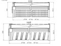 颇尔大流量滤芯安装图纸